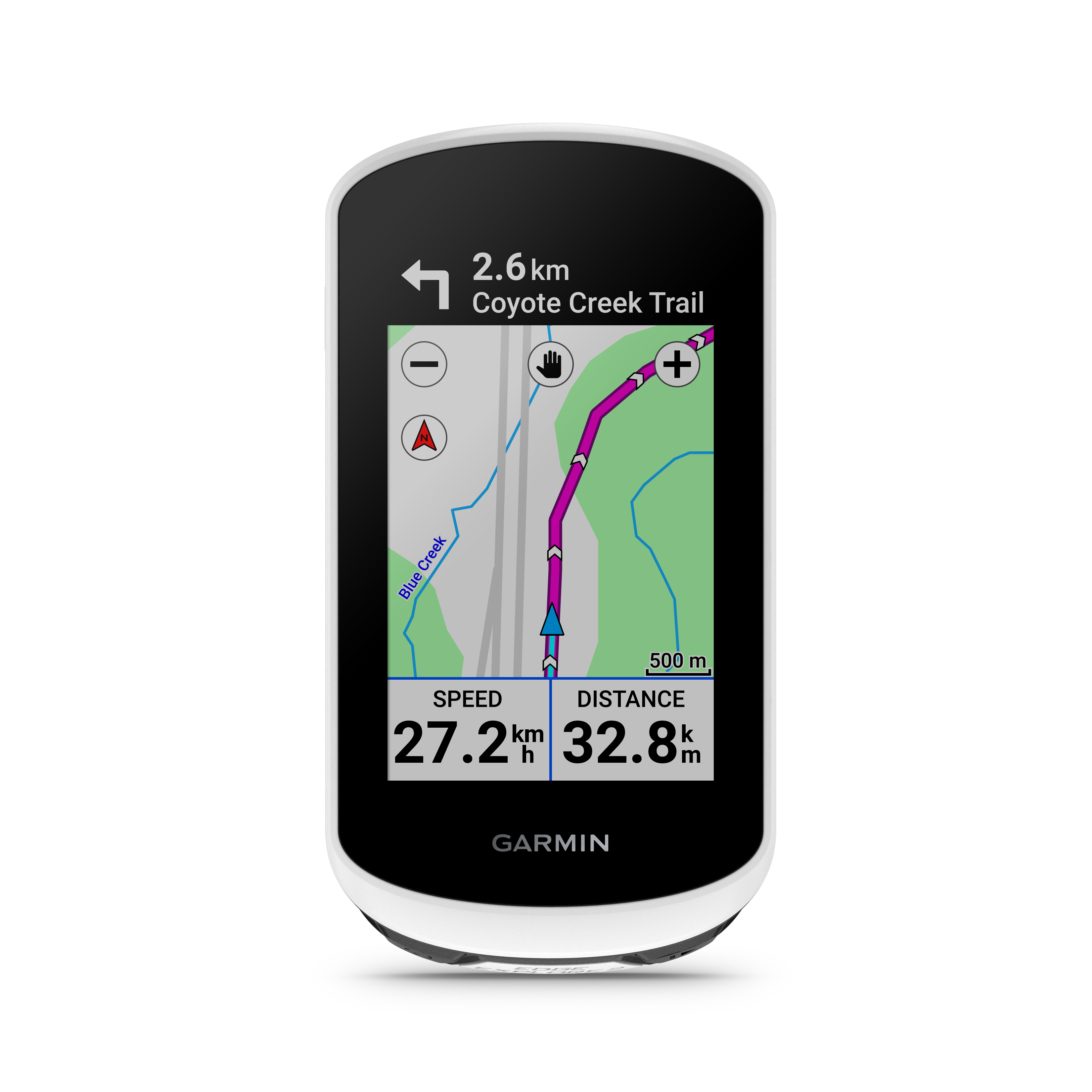 Garmin Edge Explore 2 GPS Cycling Computer - Bike Navigator with Preloaded Maps, Touchscreen & Long Battery Life - Perfect for Road Biking, Mountain Trails & Outdoor Adventures