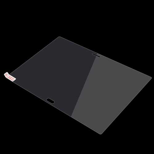 9H Premium Tempered Glass Screen Protector for Lenovo Tab 4 10 Plus 10-inch Tablet - Anti-Scratch, Bubble-Free, HD Clear Protection for Work, Study & Entertainment