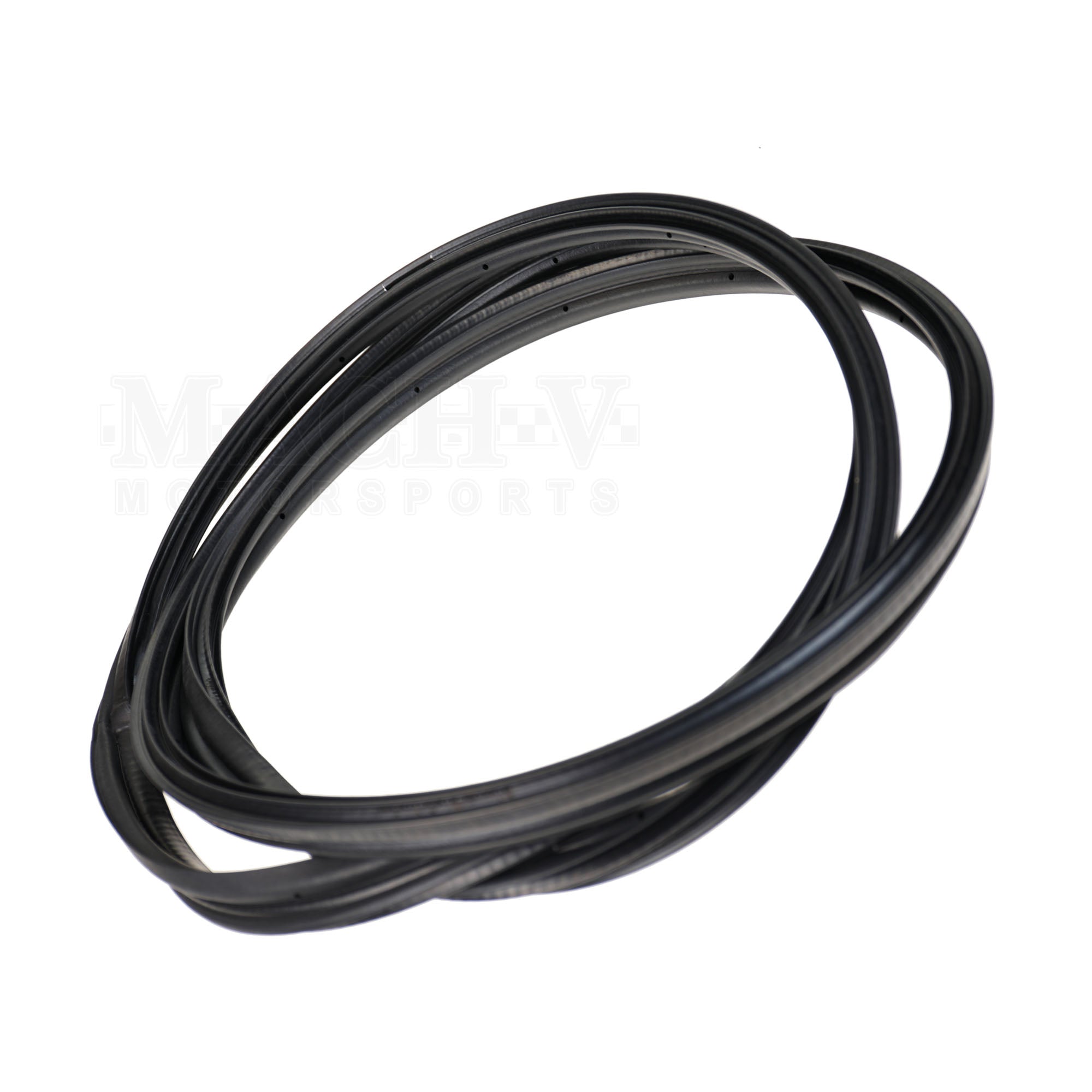 Subaru Hatch Weather Stripping Replacement for 2002-2007 Impreza & WRX Wagon - Durable Door Seal Kit for All-Weather Protection | Perfect for Rain, Snow & Road Noise Reduction