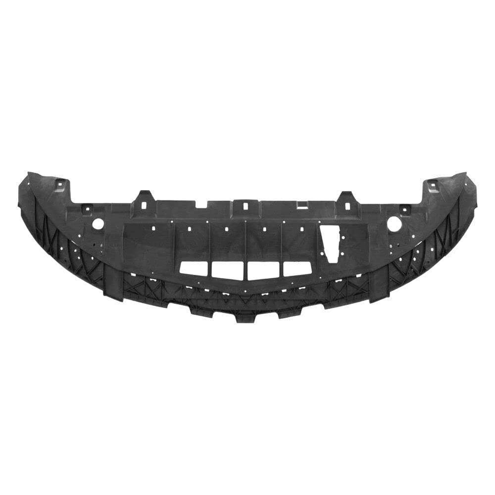 Mercedes-Benz CLA250 2014 Front Bumper Cover | Replacement Air Shield for Off-Road Protection