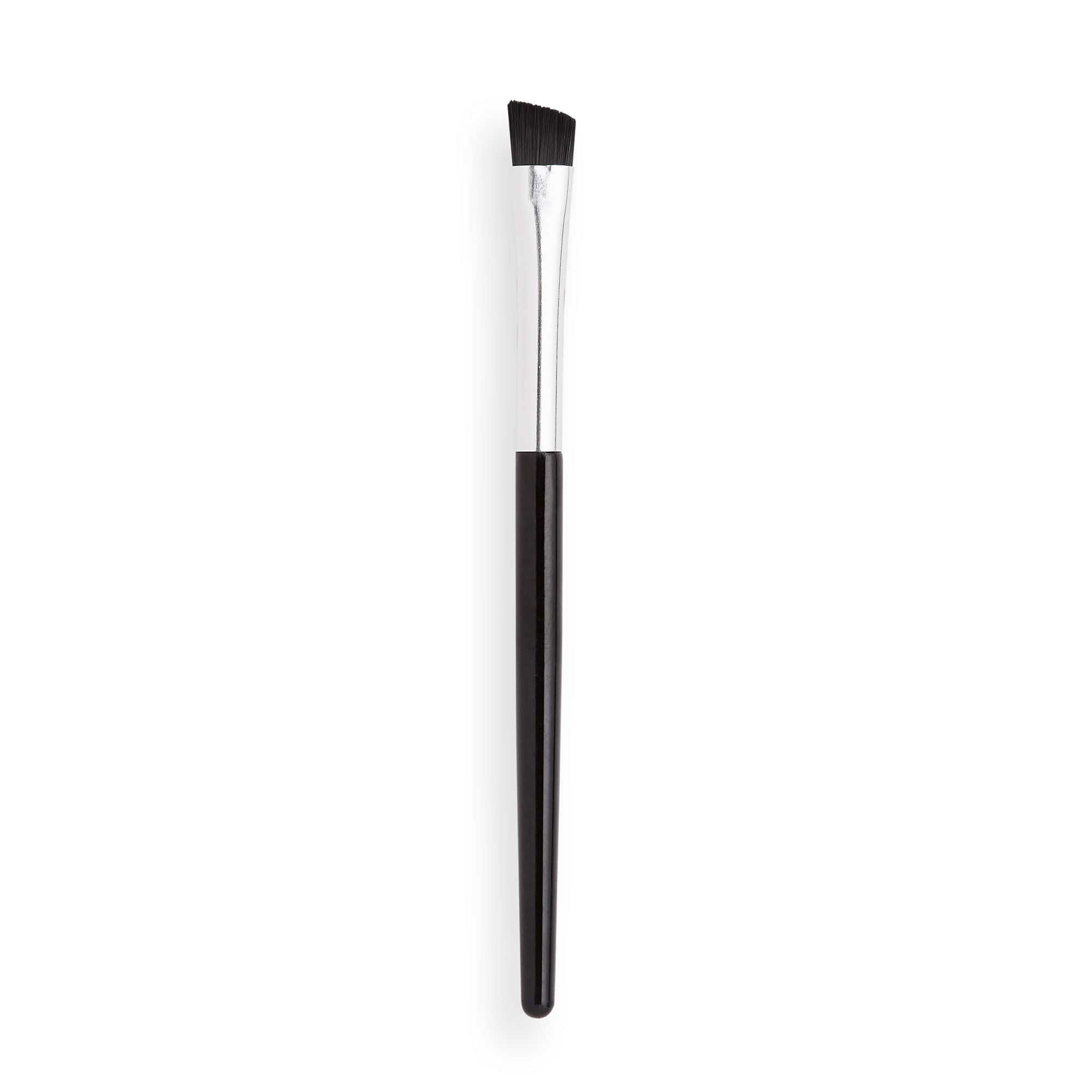 Makeup Revolution Gel Eyeliner Pot with Brush - 3g Black Waterproof Long-Lasting Smudge-Proof Gel Liner for Dramatic Eye Looks - Perfect for Everyday Wear, Parties & Special Occasions