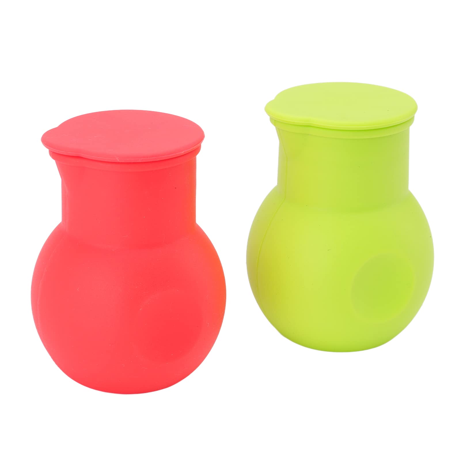 Premium Silicone Chocolate Melting Pot - Microwave Safe DIY Candy Maker, Candle Wax Melter for Baking, Heating Butter, Cheese & Chocolate (Great for Home Baking, Candy Making & Candle Crafting)