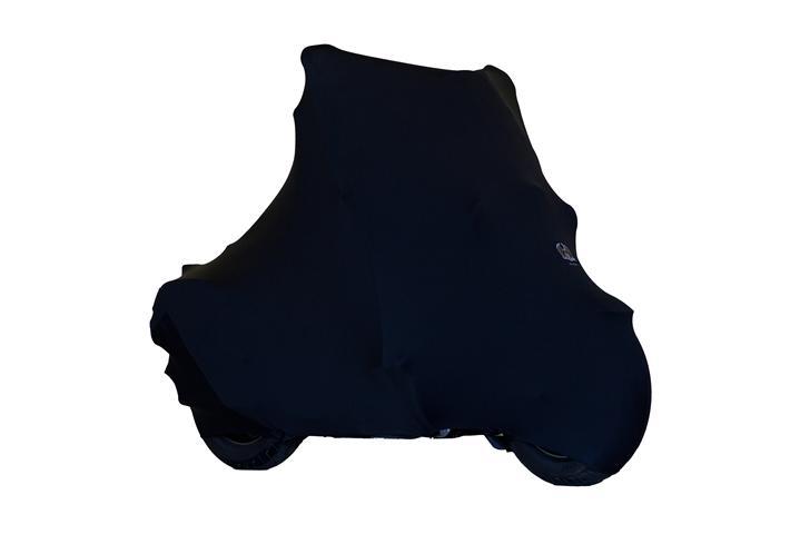 Fat Boy Storage Cocoon Cover for 16-18 Inch Apes - Waterproof & Durable Motorcycle Seat Protector for Outdoor & Indoor Use