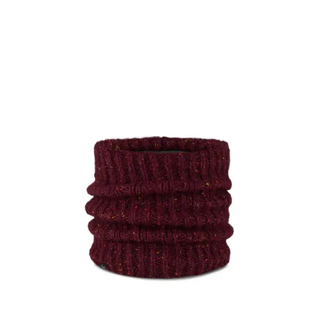 BUFF Knit Neck Warmer - Soft & Warm Winter Scarf for Men & Women - Perfect for Skiing, Hiking & Outdoor Activities