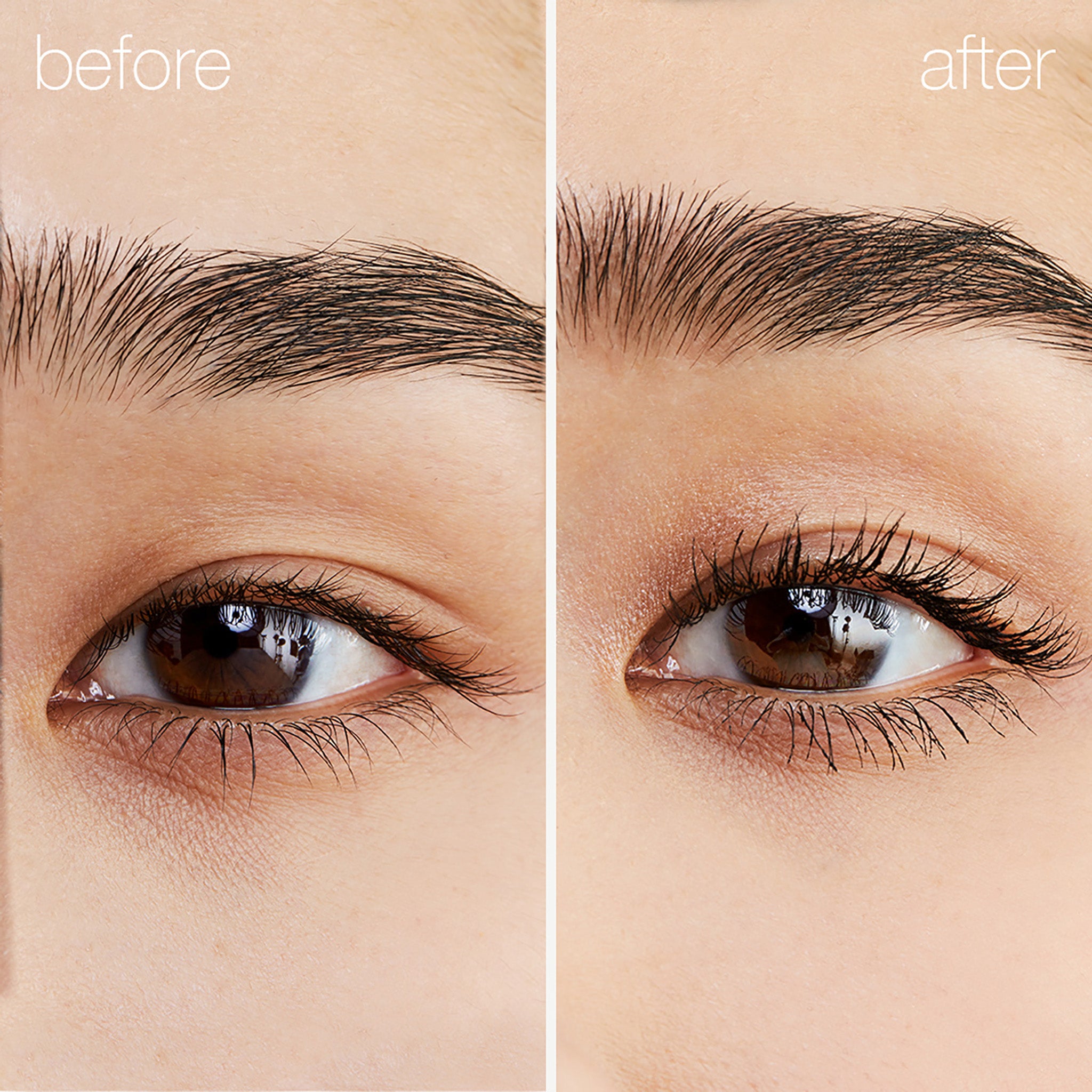 Best Volumizing Peptide Mascara for Long Lashes - Waterproof & Smudge-Proof for Everyday Wear & Special Occasions