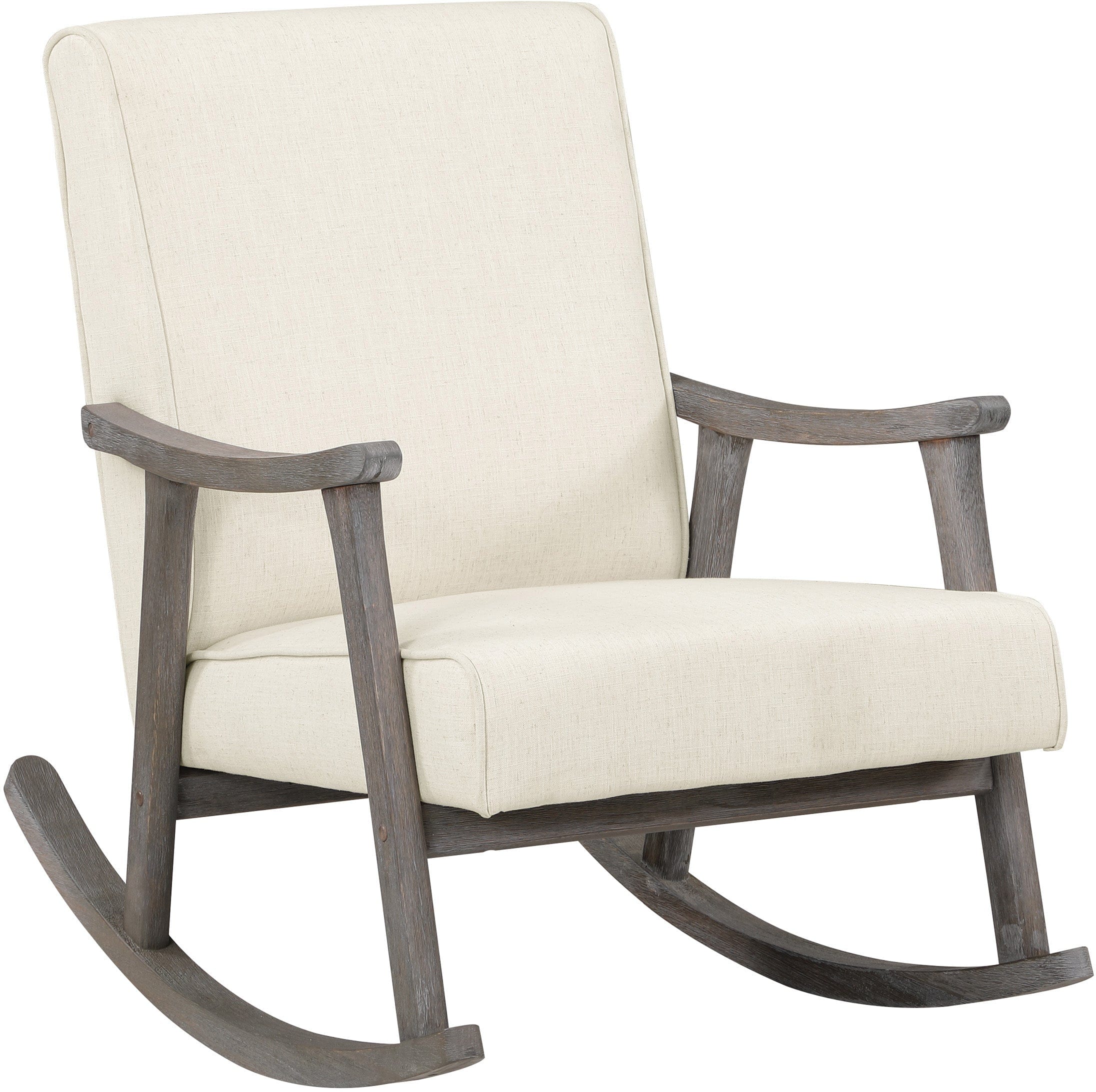 Linen - Brushed Grey Finish