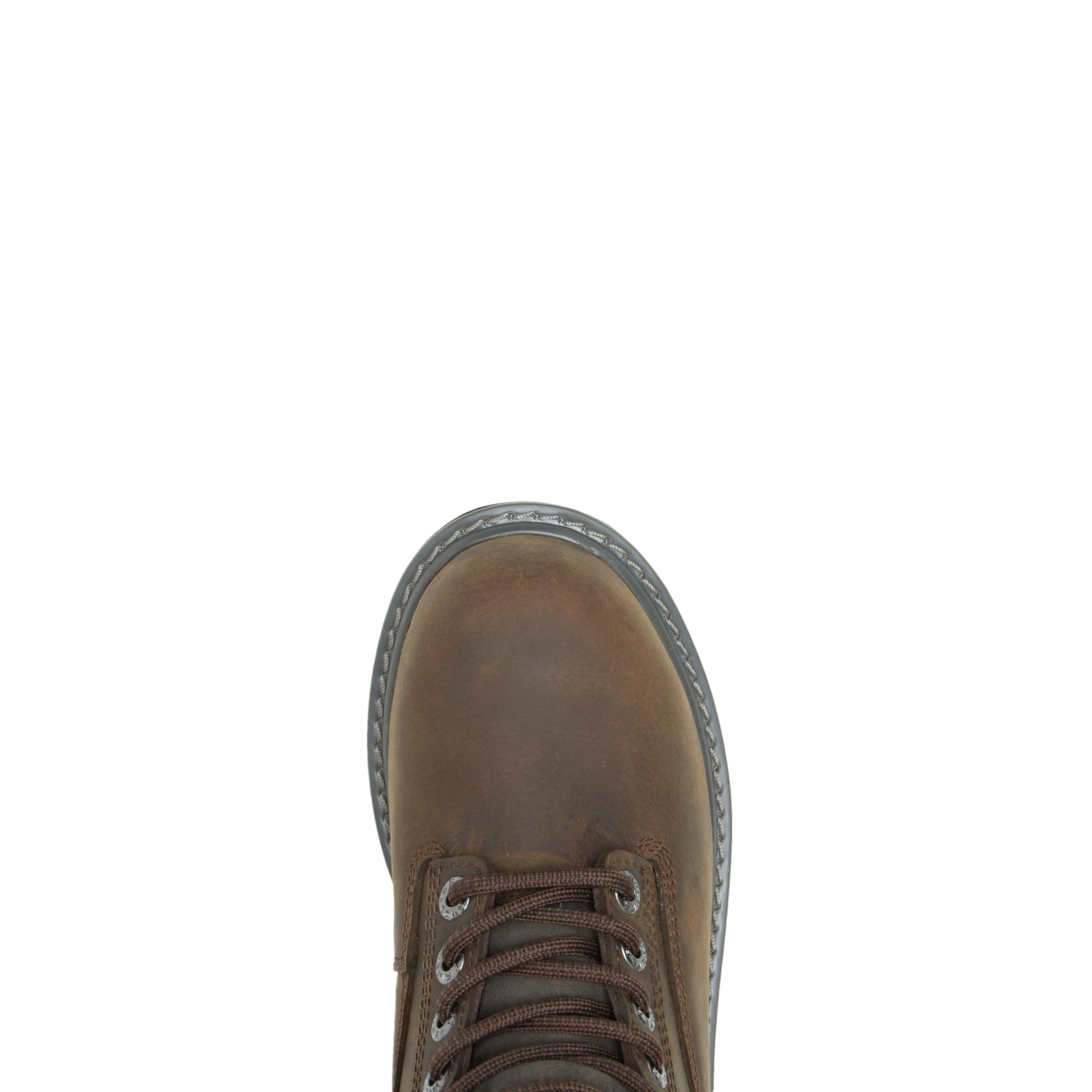 WOLVERINE Women's Floorhand Steel-Toe 6