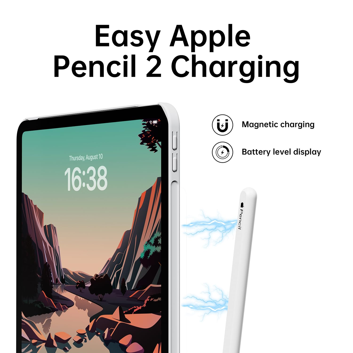 Premium Magnetic iPad Pro 11