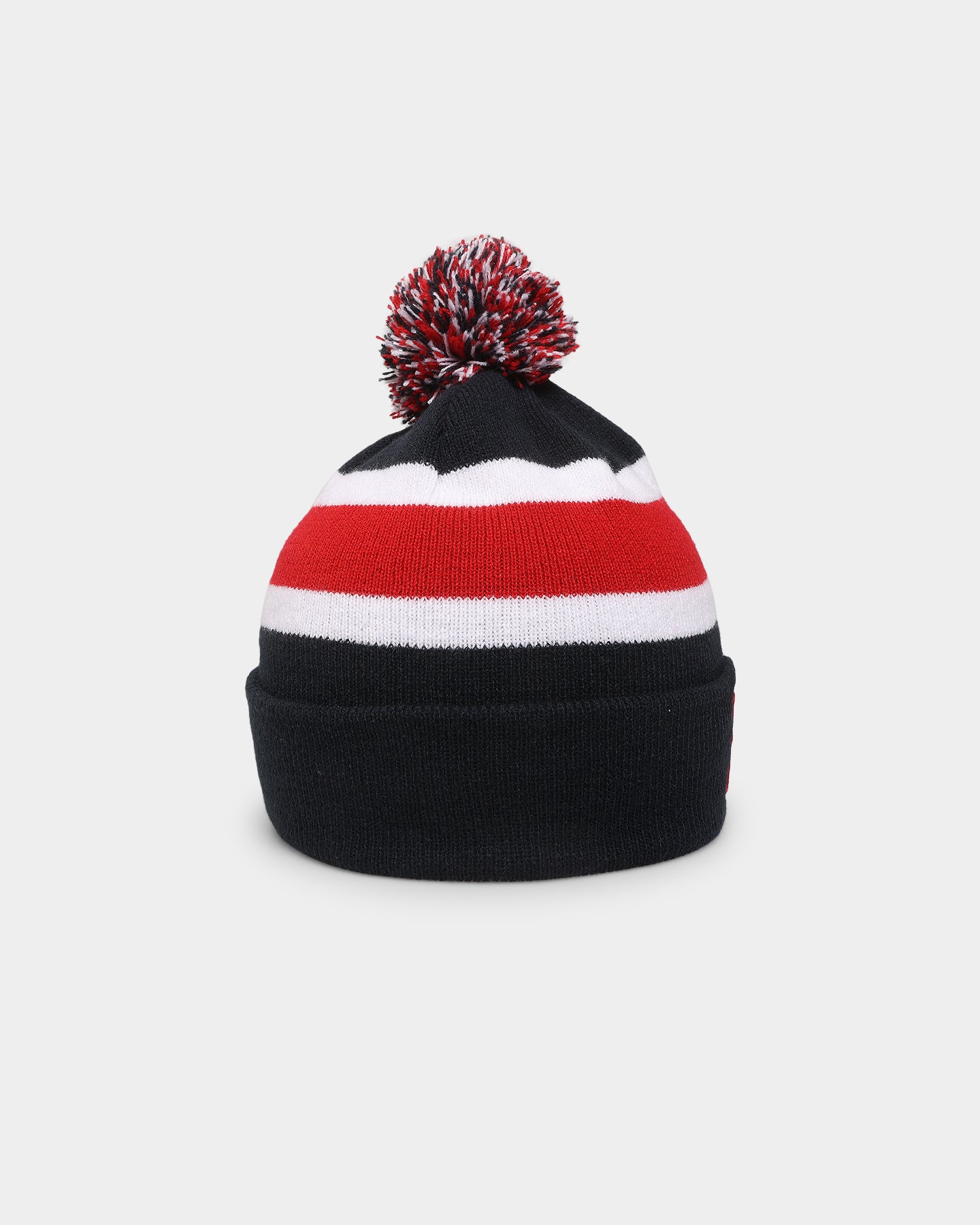 47 Brand Boston Red Sox Breakaway Cuff Knit Beanie - Navy Blue MLB Team Logo Winter Hat for Men & Women - Perfect for Cold Weather, Baseball Games & Outdoor Activities