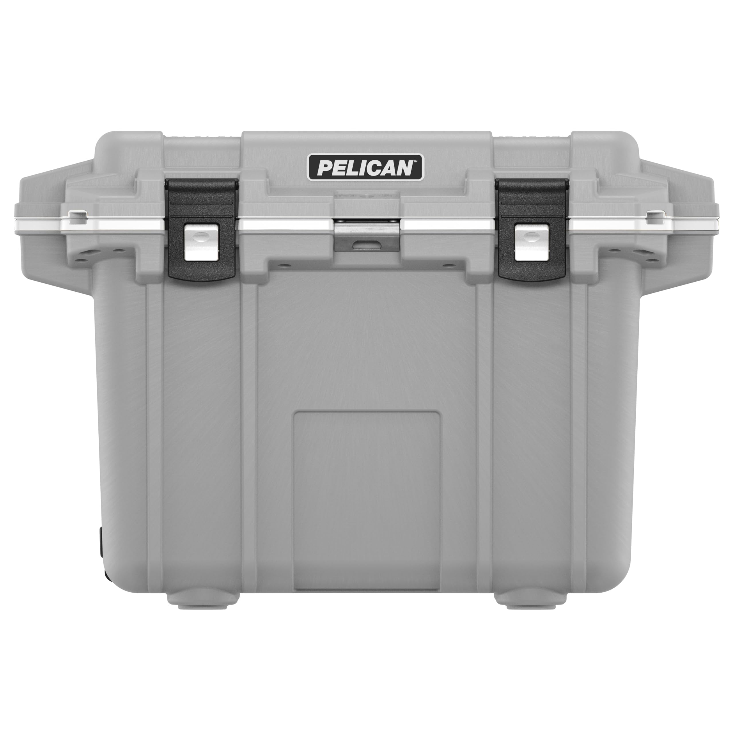 Pelican 50 Quart Elite Cooler - Heavy Duty Rotomolded Ice Chest for Camping, Fishing & Outdoor Adventures | Extreme Cold Retention & Bear Proof Design