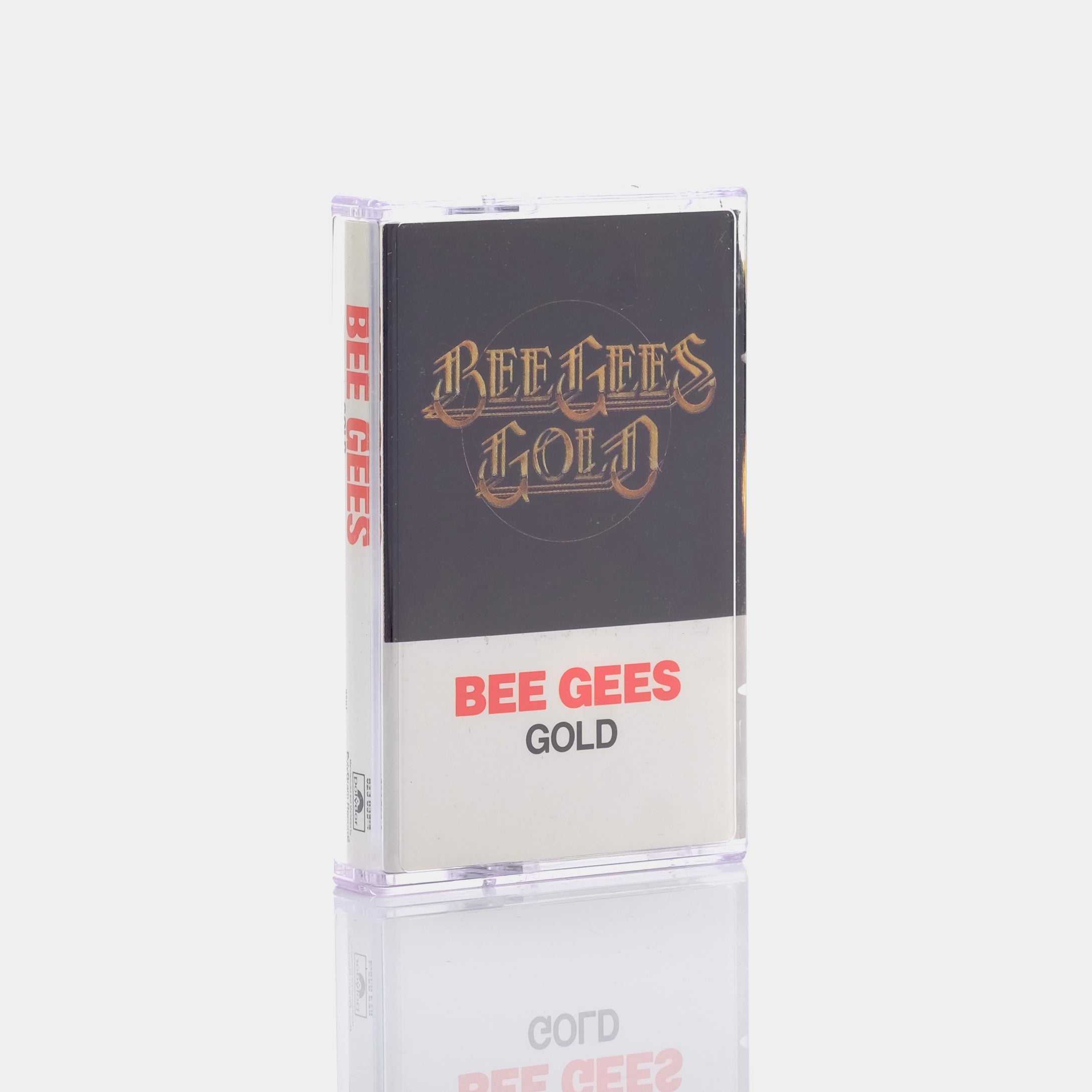 Bee Gees Gold Cassette Tape - Greatest Hits Collection | Vintage Music for Car, Home & Retro Parties | Perfect Gift for 70s Music Lovers