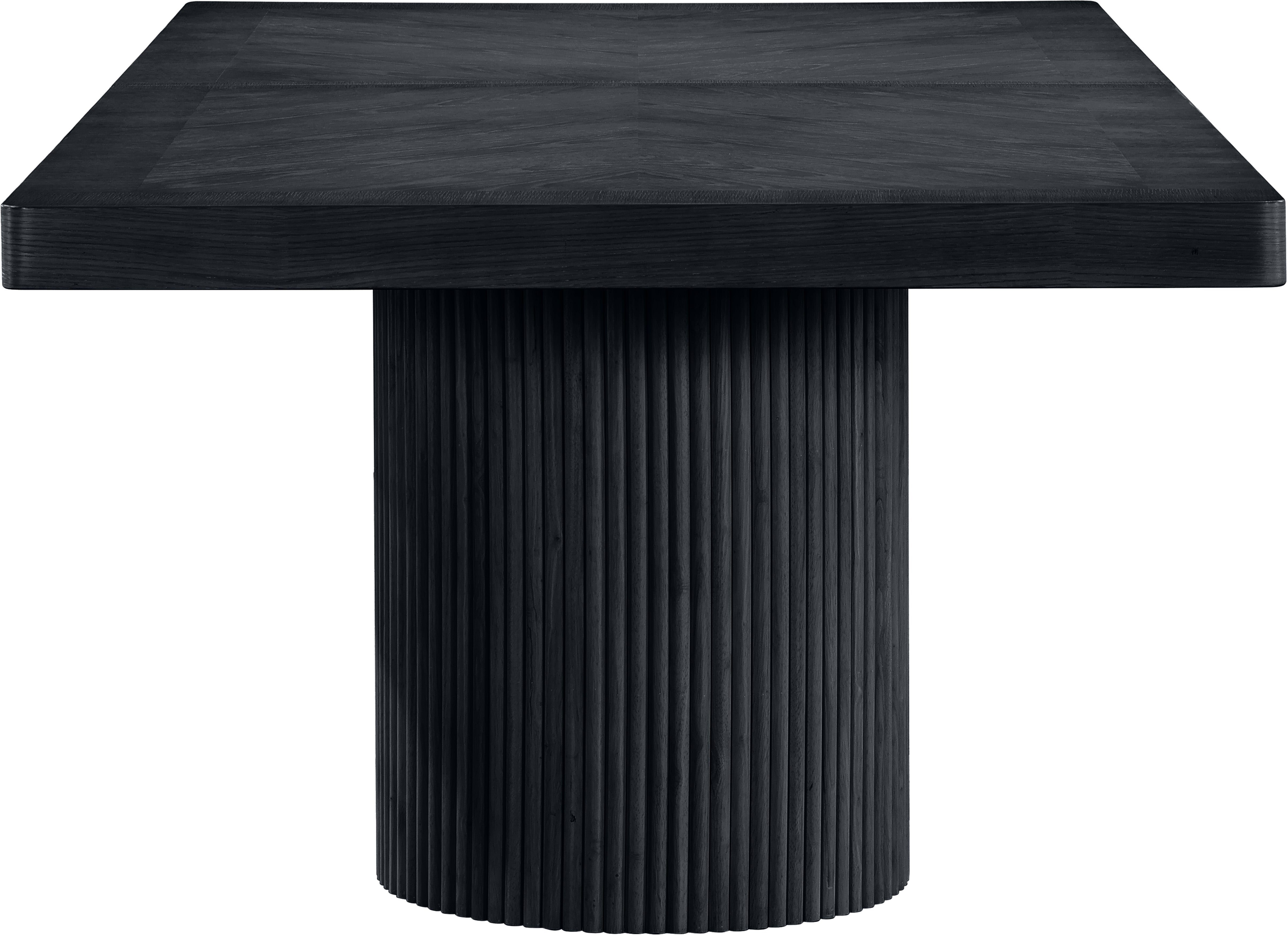 Belinda Dining Table - Modern Wooden Dining Table Set (3-Piece) for Home, Kitchen, and Restaurant Use