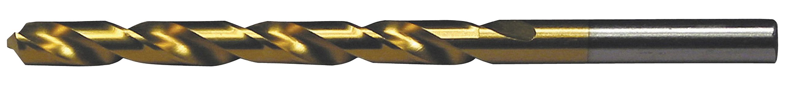 Viking Drill and Tool 48250#47 Type 240-BN 118 Degree General Purpose Jobber Drill Bit Set (6 Pack) - High Speed Steel HSS Drill Bits for Metal, Wood, Plastic - Perfect for DIY, Construction, and Home Improvement Projects