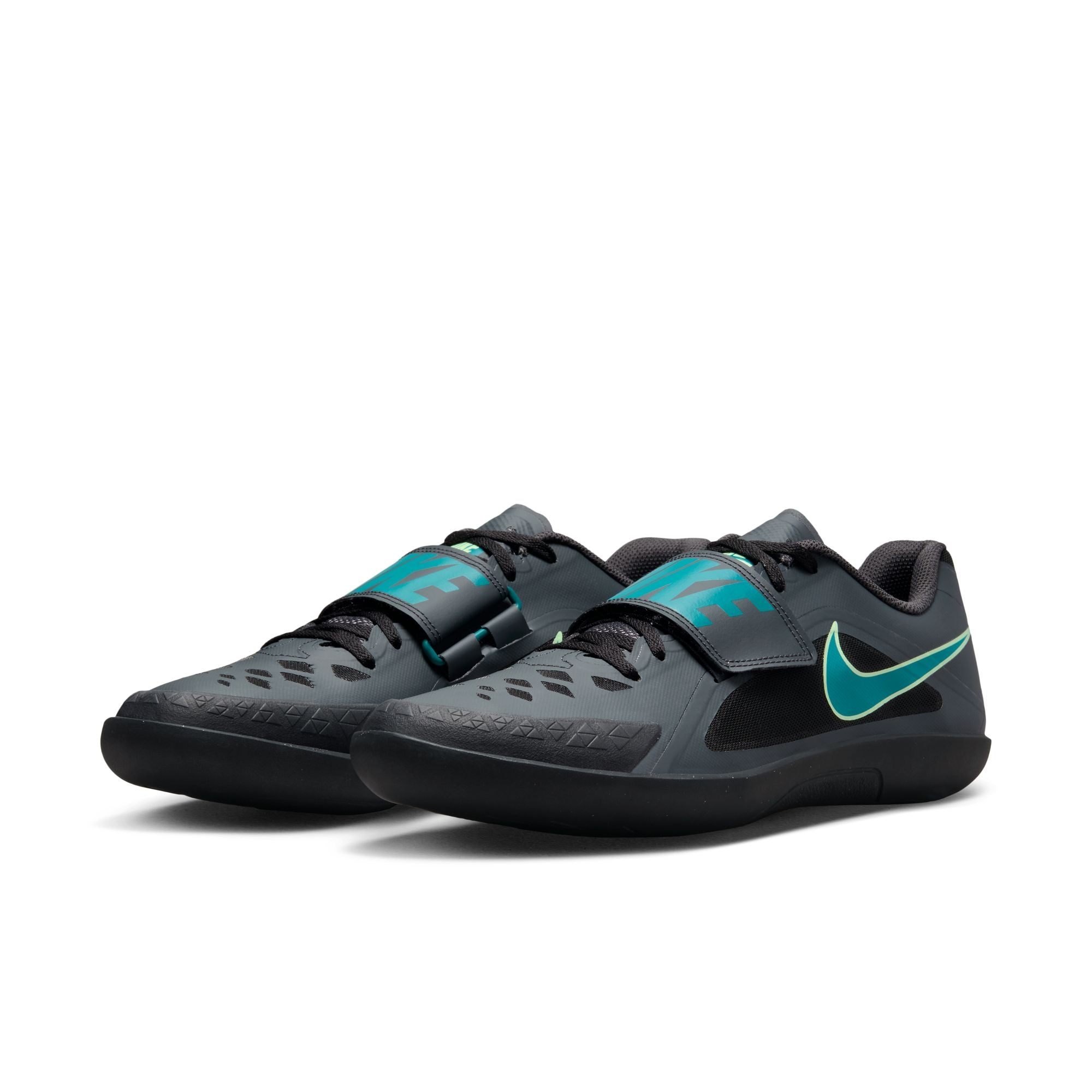 Men's & Women's Nike Zoom Rival SD 2 Track & Field Throwing Shoes - Lightweight Athletic Shoes for Shot Put, Discus & Javelin Training | Perfect for Track Athletes & Field Events