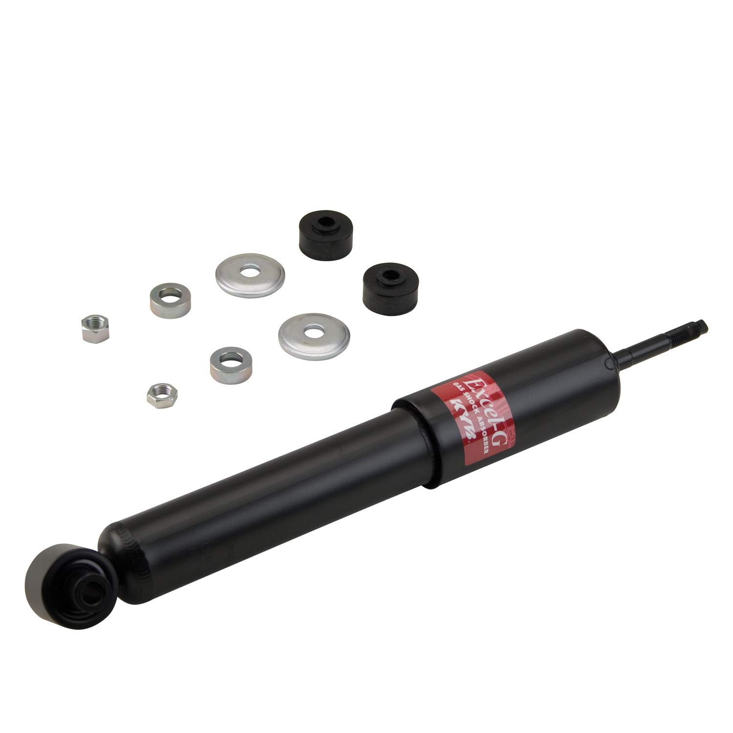 KYB 343141 Excel-G Gas Shock Absorber - Premium Replacement for Smooth Ride & Enhanced Vehicle Stability - Ideal for SUVs, Trucks, and Sedans