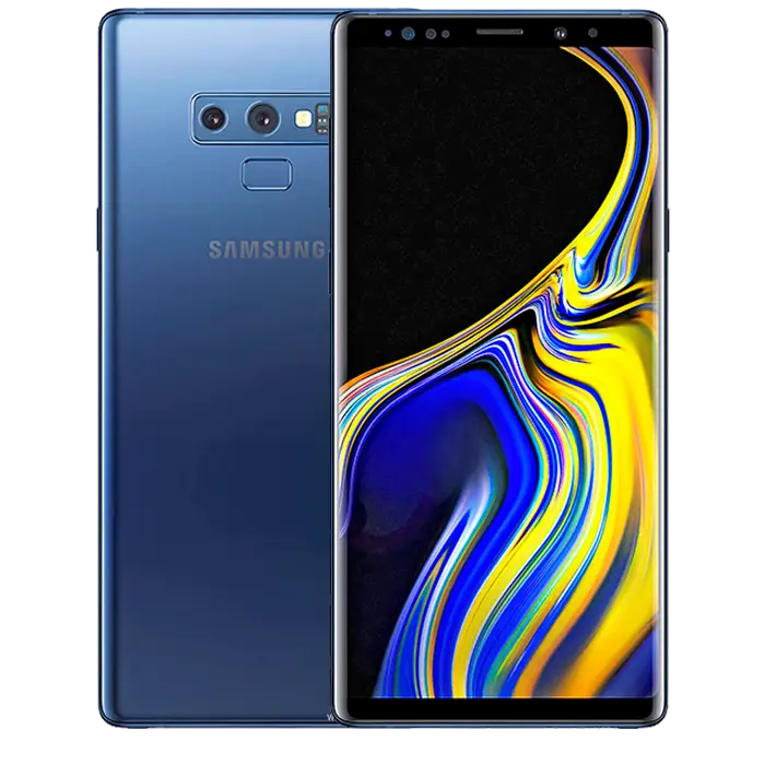 Samsung Galaxy Note 9 Smartphone - 6.4