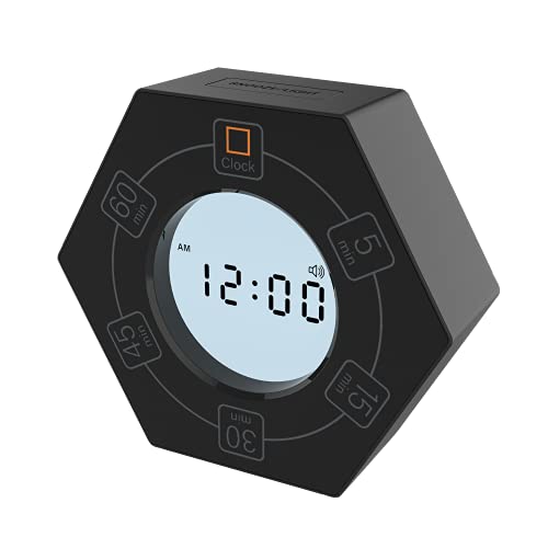 Black - 5, 15, 30, 45, 60 Min