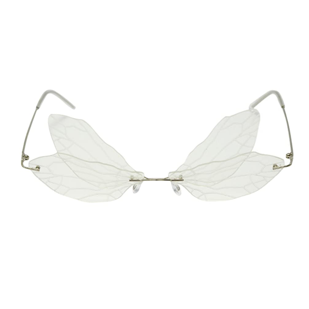 Trendy Dragonfly Sunglasses for Women & Men - Party & Streetwear