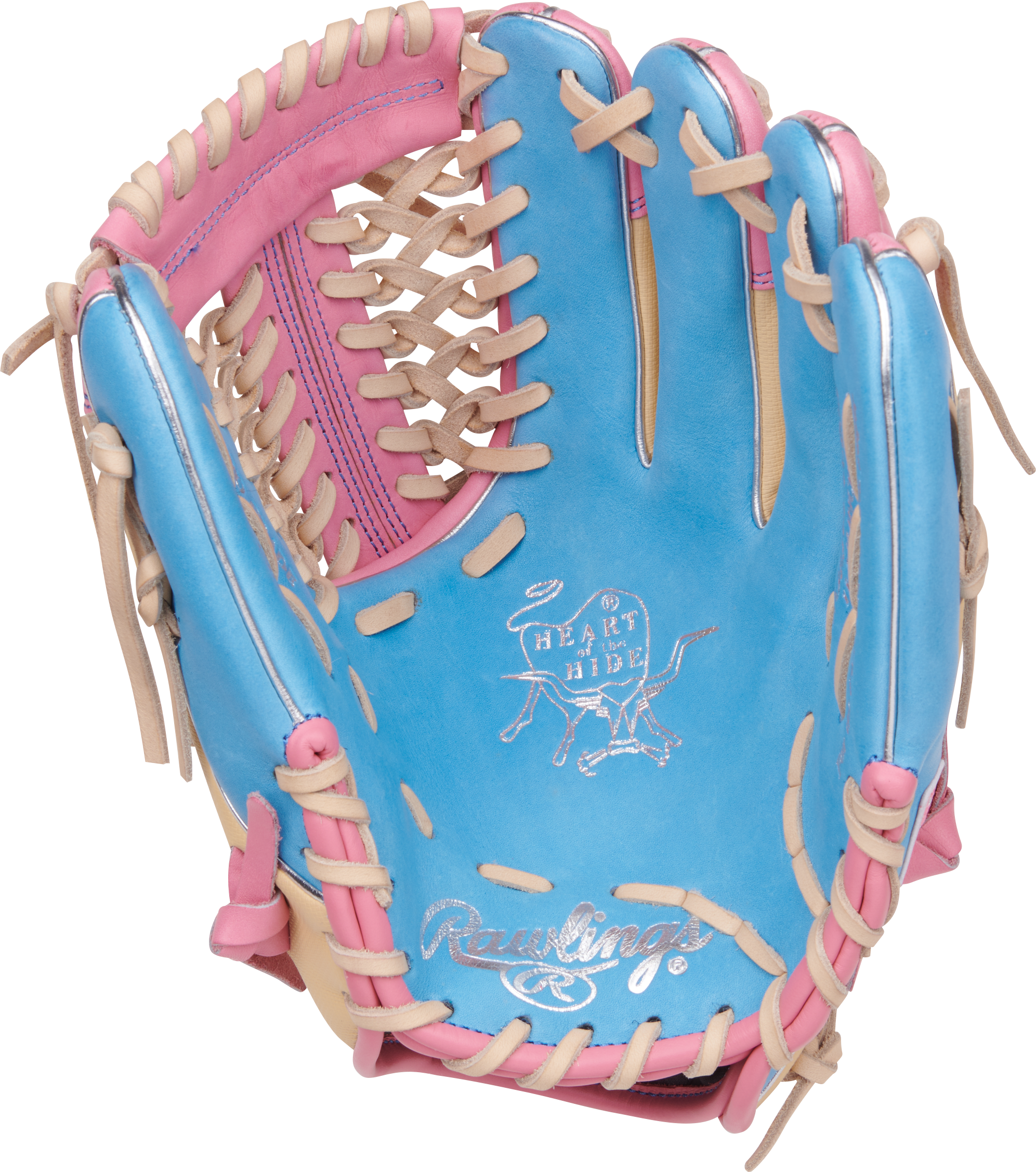 Rawlings March 2025 Gold Glove Club Heart of the Hide PROR205 4CBSS 11.75