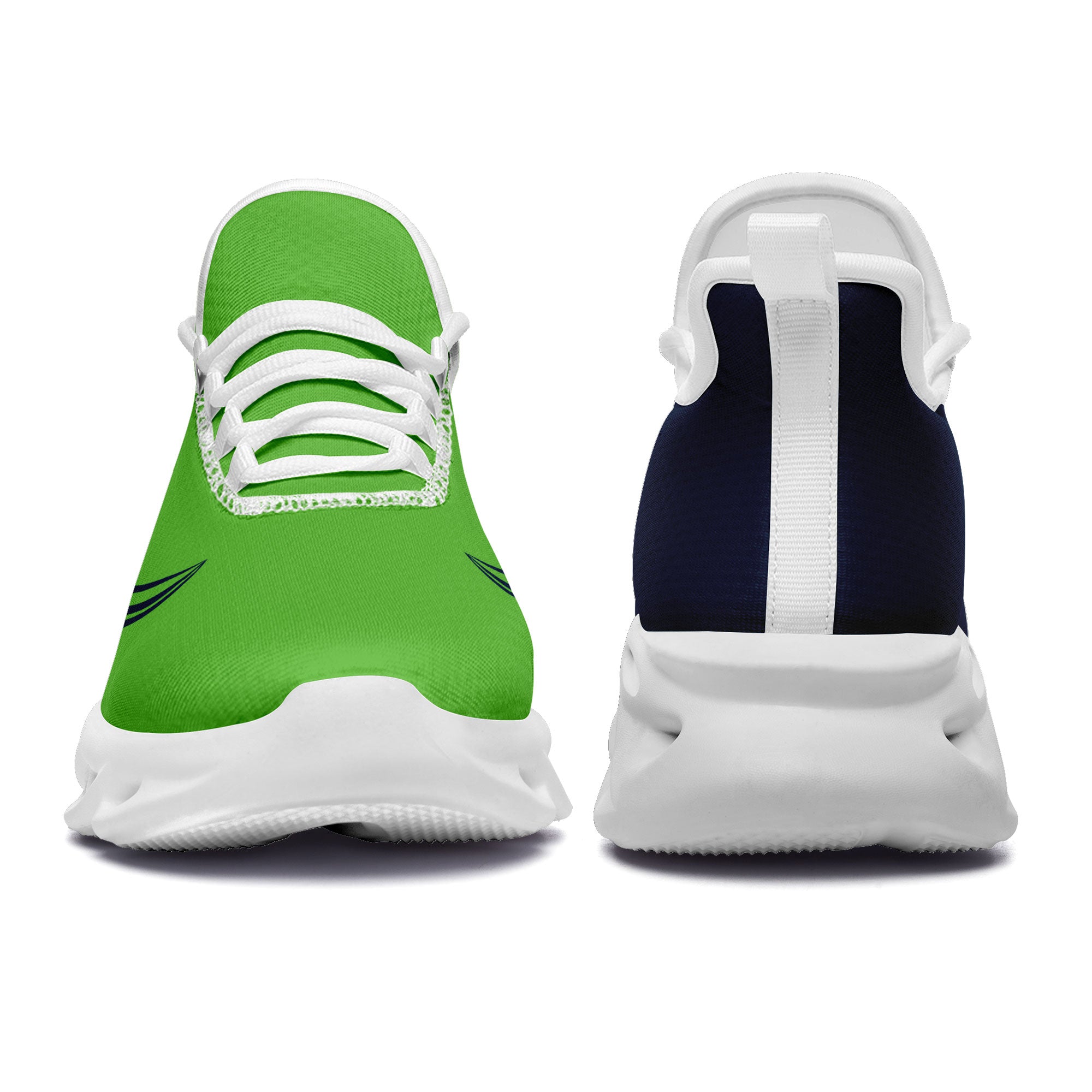 Custom Green MaxSoul Jersey, Shoes & Hat Combo - Personalized Sports Outfit for Basketball, Football & Fan Gear - Perfect for Games, Training & Team Spirit