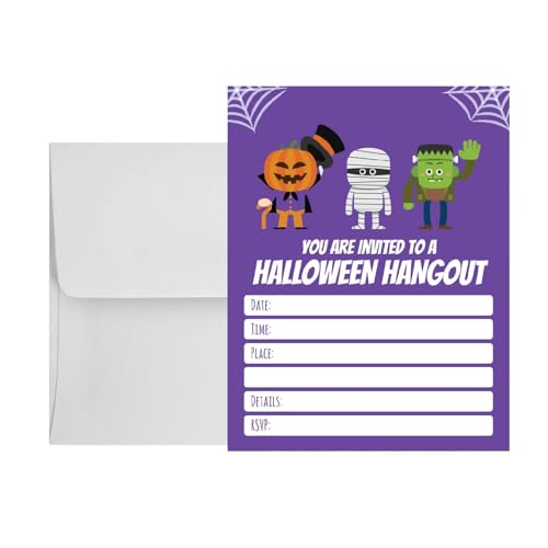 Halloween Hangout