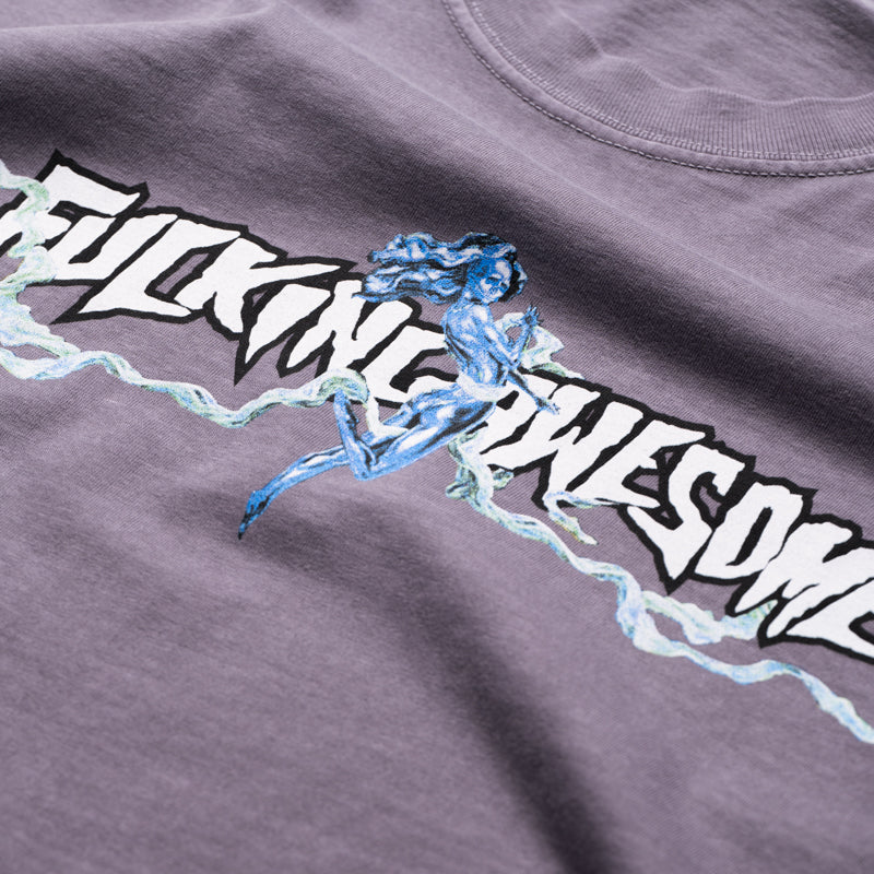 Fucking Awesome Baskin Ribbons Tee - Trendy Graphic T-Shirt for Men & Women | Perfect for Casual Wear, Street Style & Everyday Outfits