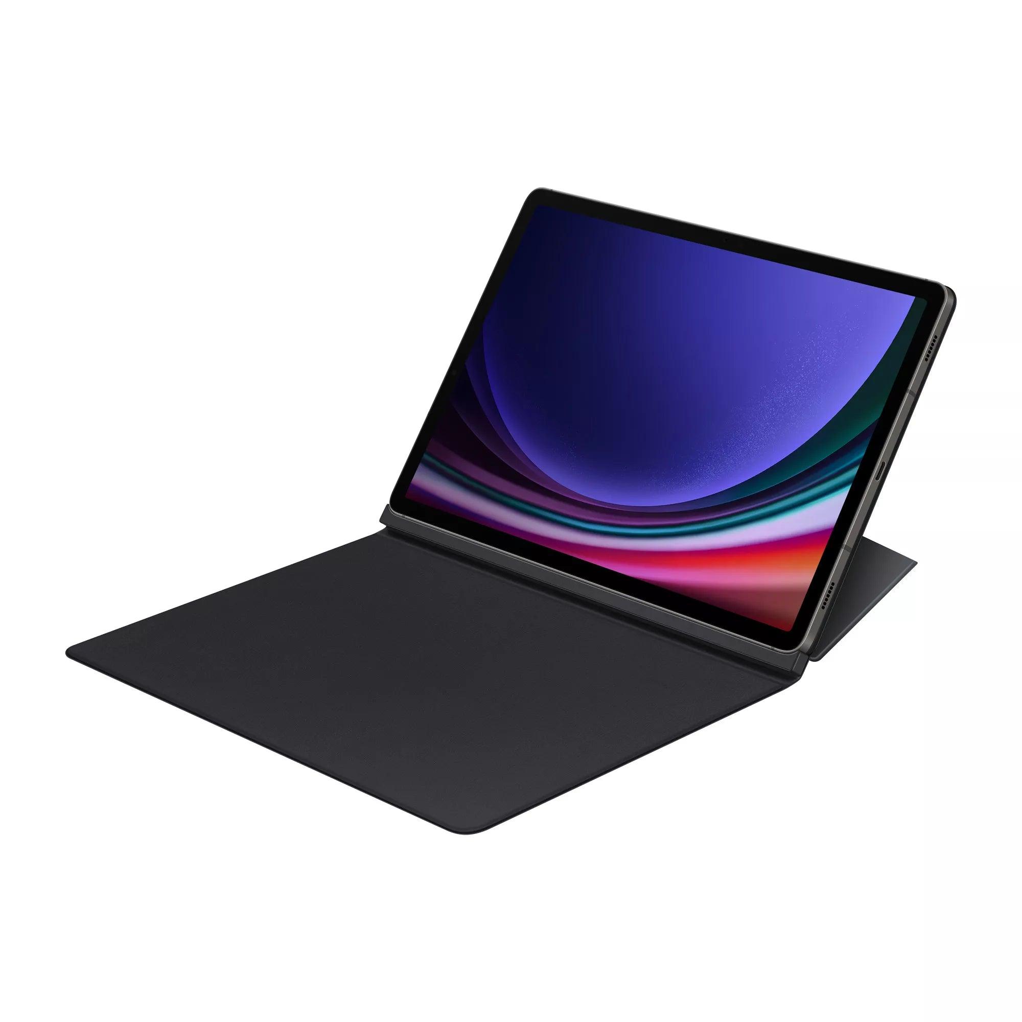 Samsung Galaxy Tab S9 / S9 FE / S9+ / S9 FE+ / S9 Ultra Smart Book Cover Case - Slim Protective Stand Cover for Reading, Working & Travel (Compatible with All Tab S9 Models)