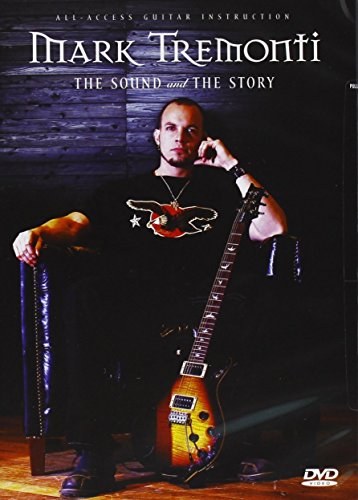Mark Tremonti: The Sound and the Story - English Import | Music Biography & Guitar Techniques for Rock Fans
