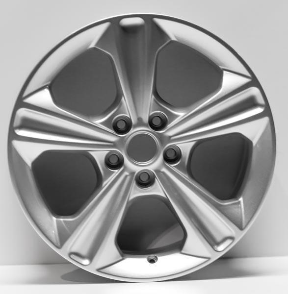 2013-2016 Ford Escape 17 Inch Replacement Wheel - OEM Style Replica Rim 3943 - Perfect for Off-Roading, City Driving & Winter Tires