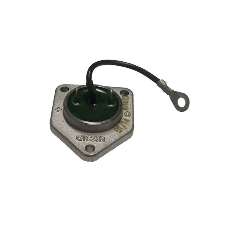Gicar Flowmeter Lid - High Precision Water Flow Sensor Cover for Industrial & Home Use | Perfect for Plumbing, Irrigation, and Fluid Control Systems