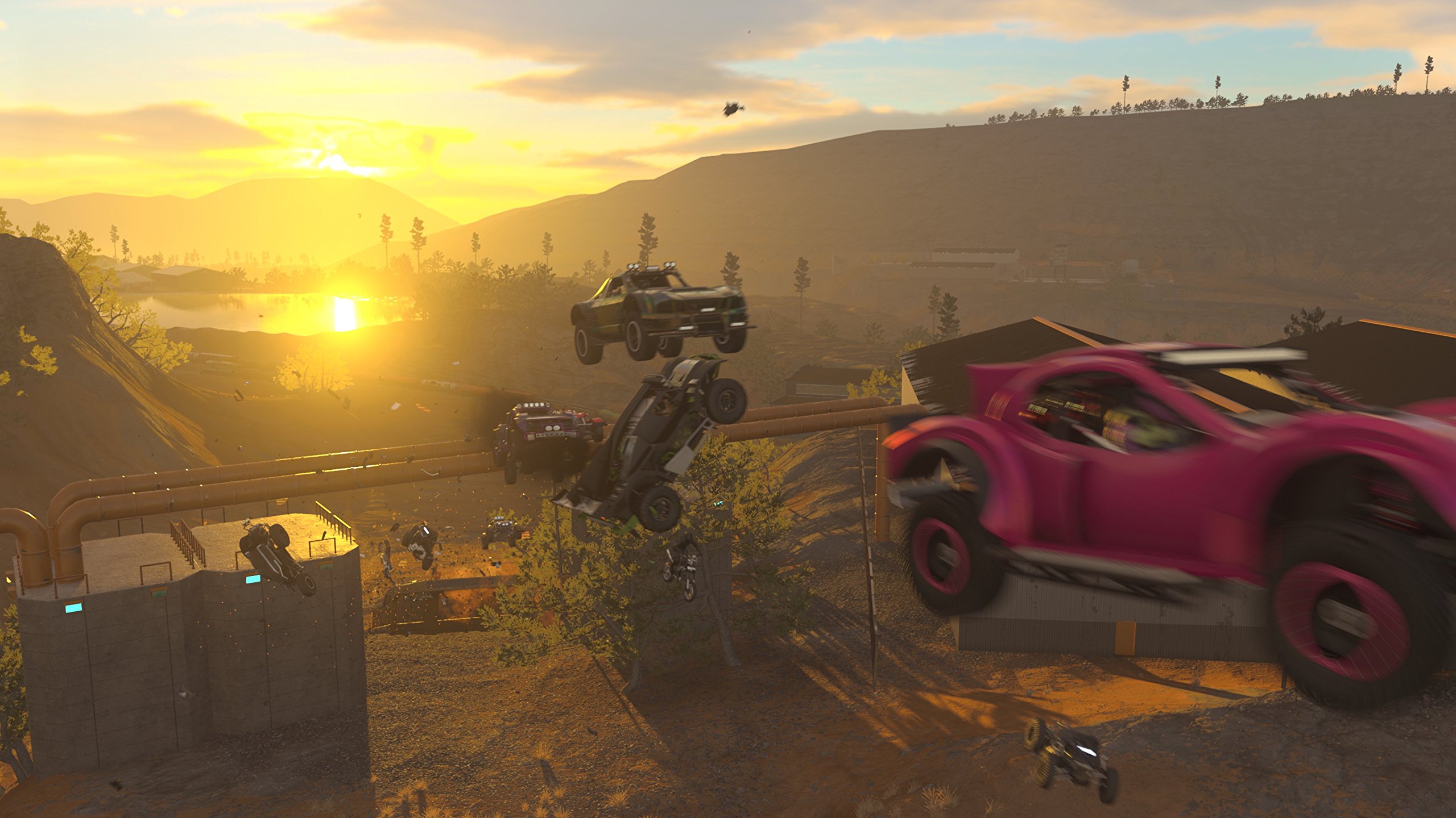 Onrush - PlayStation 4 Racing Game | High-Speed Off-Road Action & Team-Based Multiplayer | Perfect for Competitive Gamers & Racing Enthusiasts