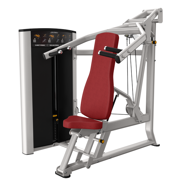 Life Fitness Axiom Multi Press - Professional Strength Training Equipment for Home & Gym Use - Perfect for Full-Body Workouts, Muscle Building & Fitness Training