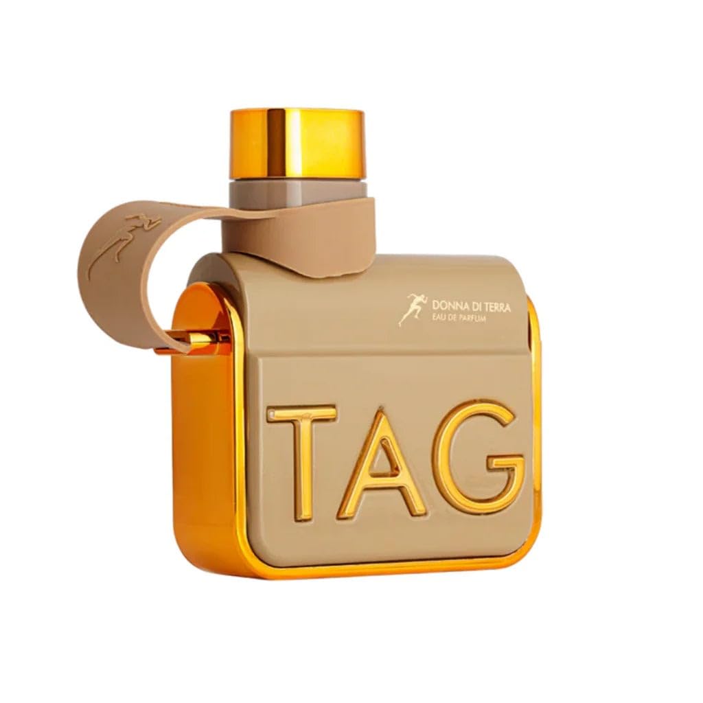 TAG Her Long Lasting Women's Perfume 100ml - Romantic Date & Evening Wear