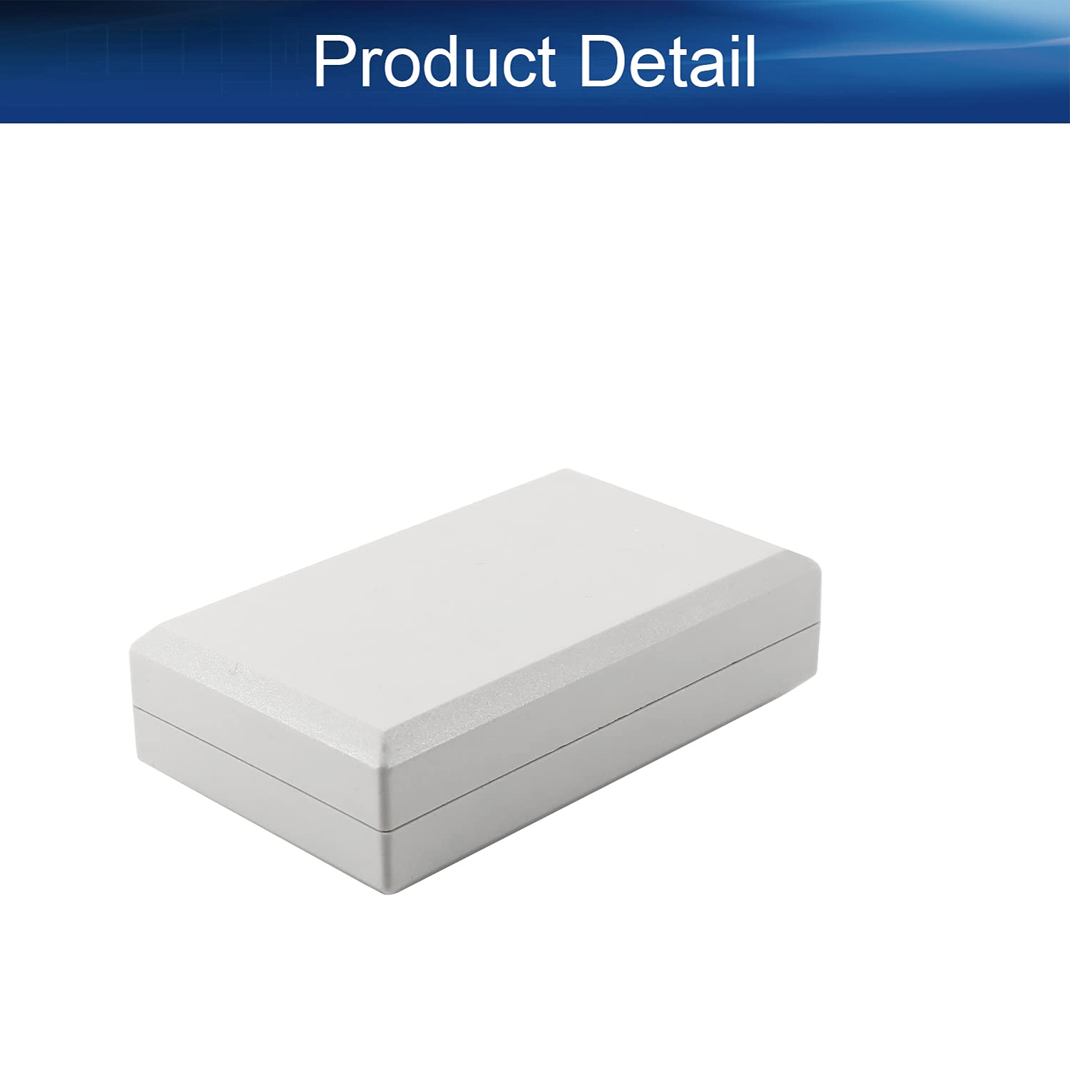 ABS Plastic Dustproof Junction Box 3.94