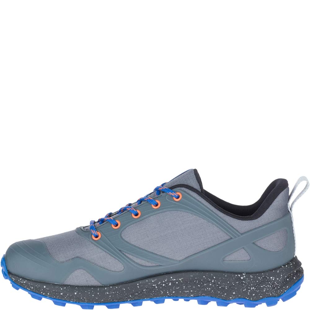 Merrell Men's Altalight Hiking Shoes - Lightweight Waterproof Trail Running & Outdoor Adventure Footwear for Hiking, Camping & Backpacking
