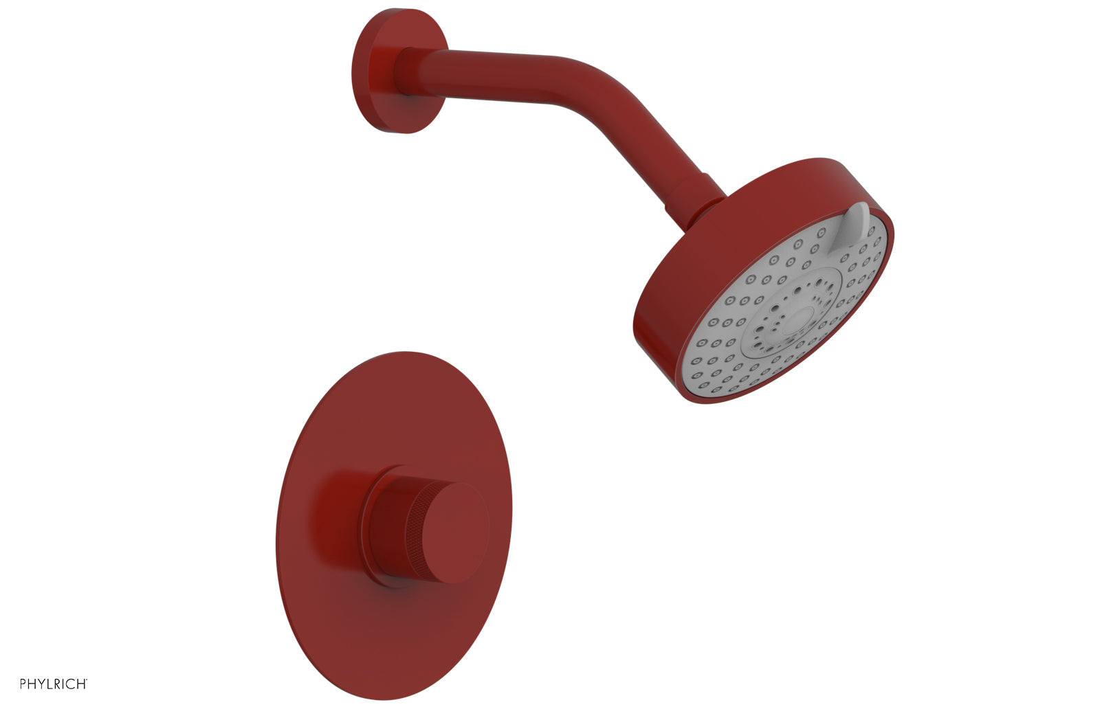 BASIC II Pressure Balance Shower Set 230 21 - Premium Bathroom Fixture for Modern Homes | Perfect for Spa-Like Showers and Water Conservation