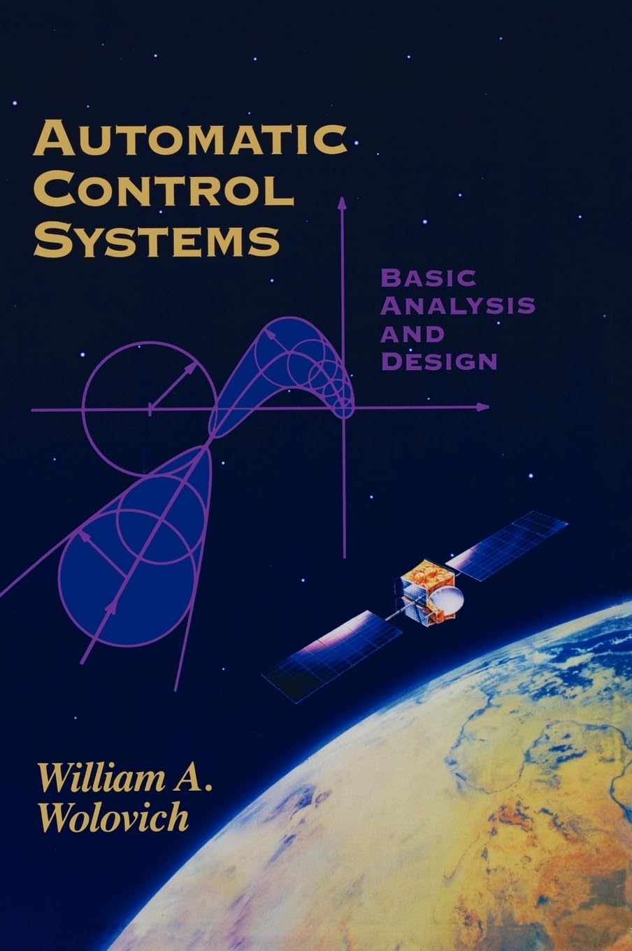 Automatic Control Systems: Basic Analysis and Design | Oxford Electrical & Computer Engineering Series | Perfect for Engineering Students & Professionals