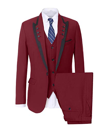Deep Red