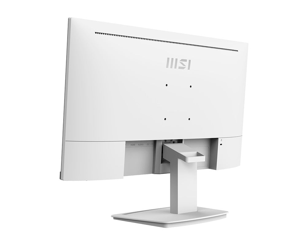 MSI PRO MP243W 24-Inch 75Hz Full HD IPS Monitor with Built-in Speakers - Ideal for Home Office, Gaming & Entertainment