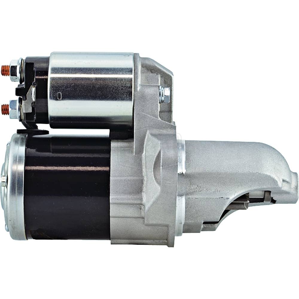 RAParts 410-48351-JN J&N Electrical Starter Motor - Compatible with Various Vehicles - Perfect for Car, Truck & Heavy Equipment Engine Repair & Replacement