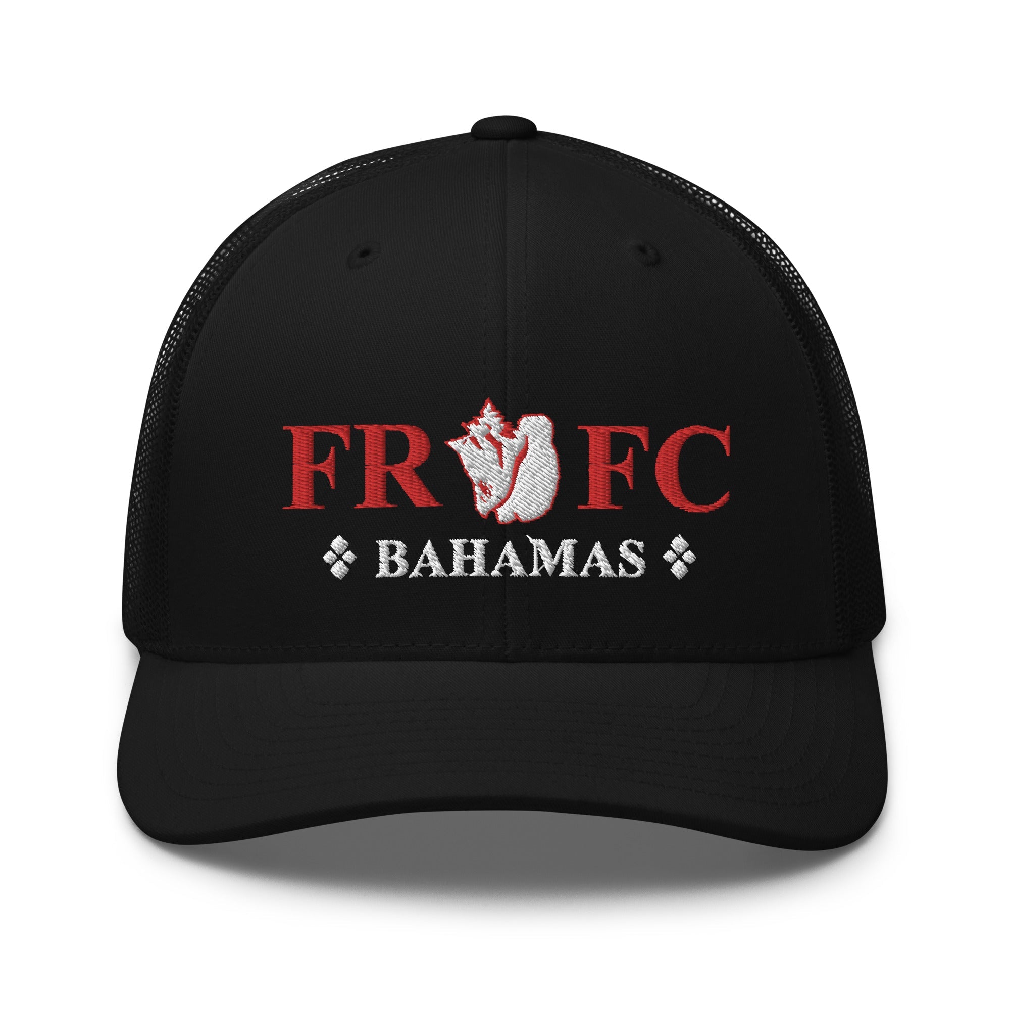 Freeport RFC Vintage Retro Trucker Cap - Adjustable Snapback Hat for Men & Women - Perfect for Outdoor Activities, Sports, and Casual Wear