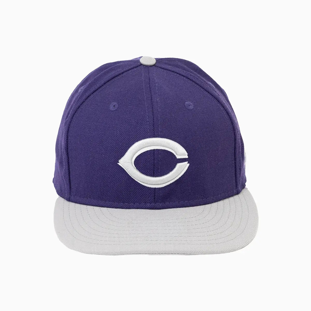 Cincinnati Reds MLB 59FIFTY Fitted Baseball Cap - Official New Era Hat for Men & Women - Perfect for Games, Collecting & Streetwear Fashion