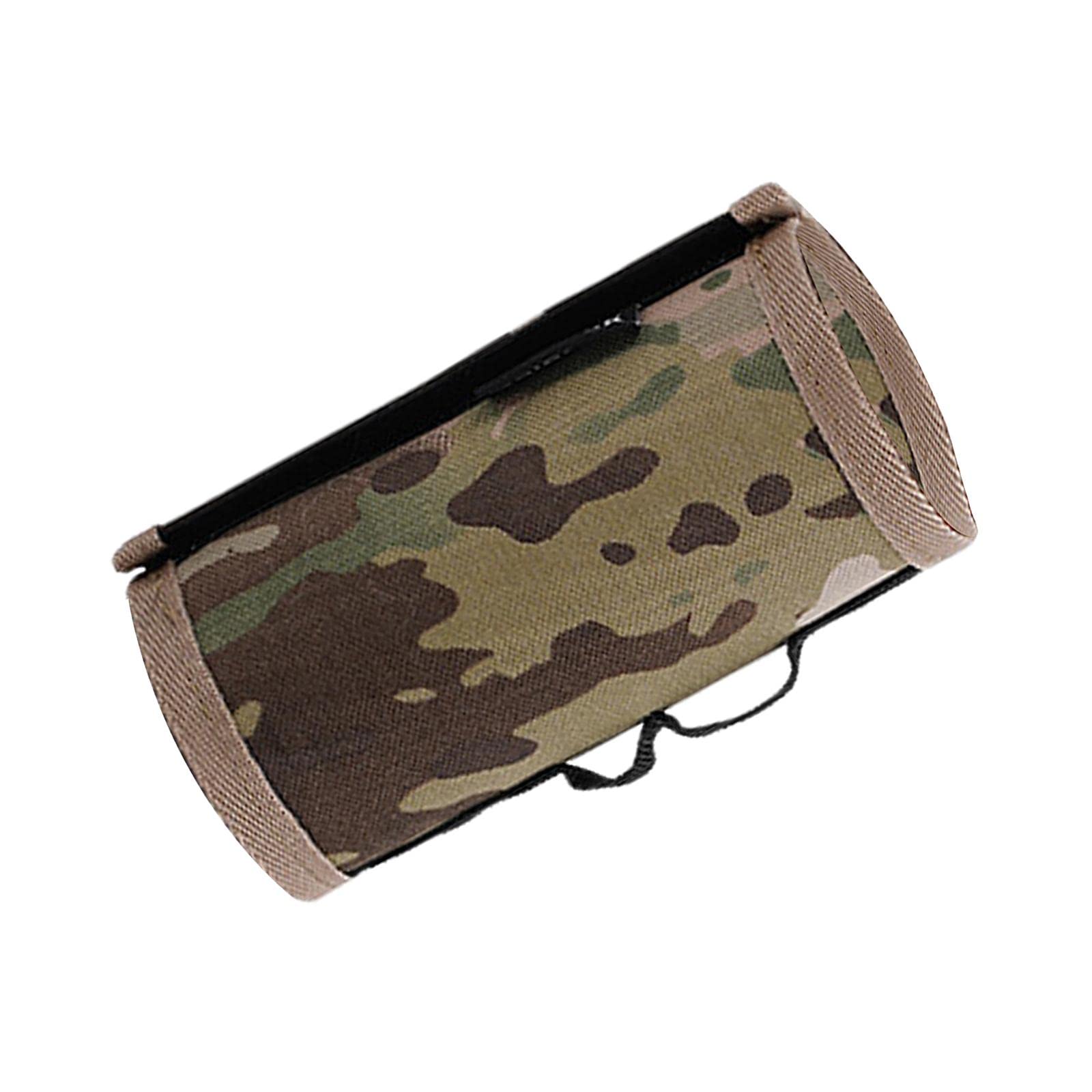 FAKEME Portable Gas Tank Cover - Durable Fuel Cylinder Protector & Canister Storage Bag for Camping, Hiking, and Outdoor Cooking Accessories