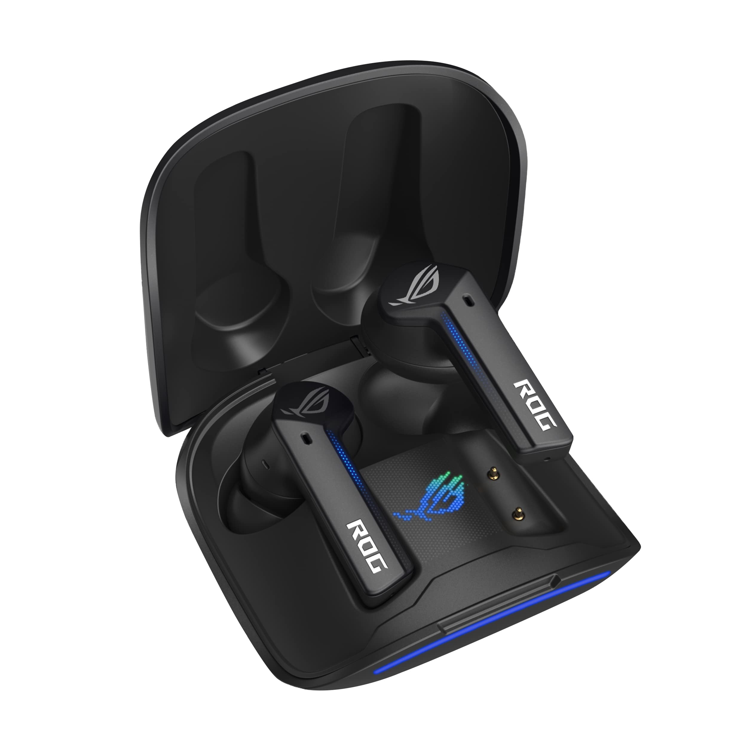 ASUS ROG Cetra True Wireless Gaming Earbuds - Low-Latency Bluetooth, ANC, 27H Battery for Mobile Gaming