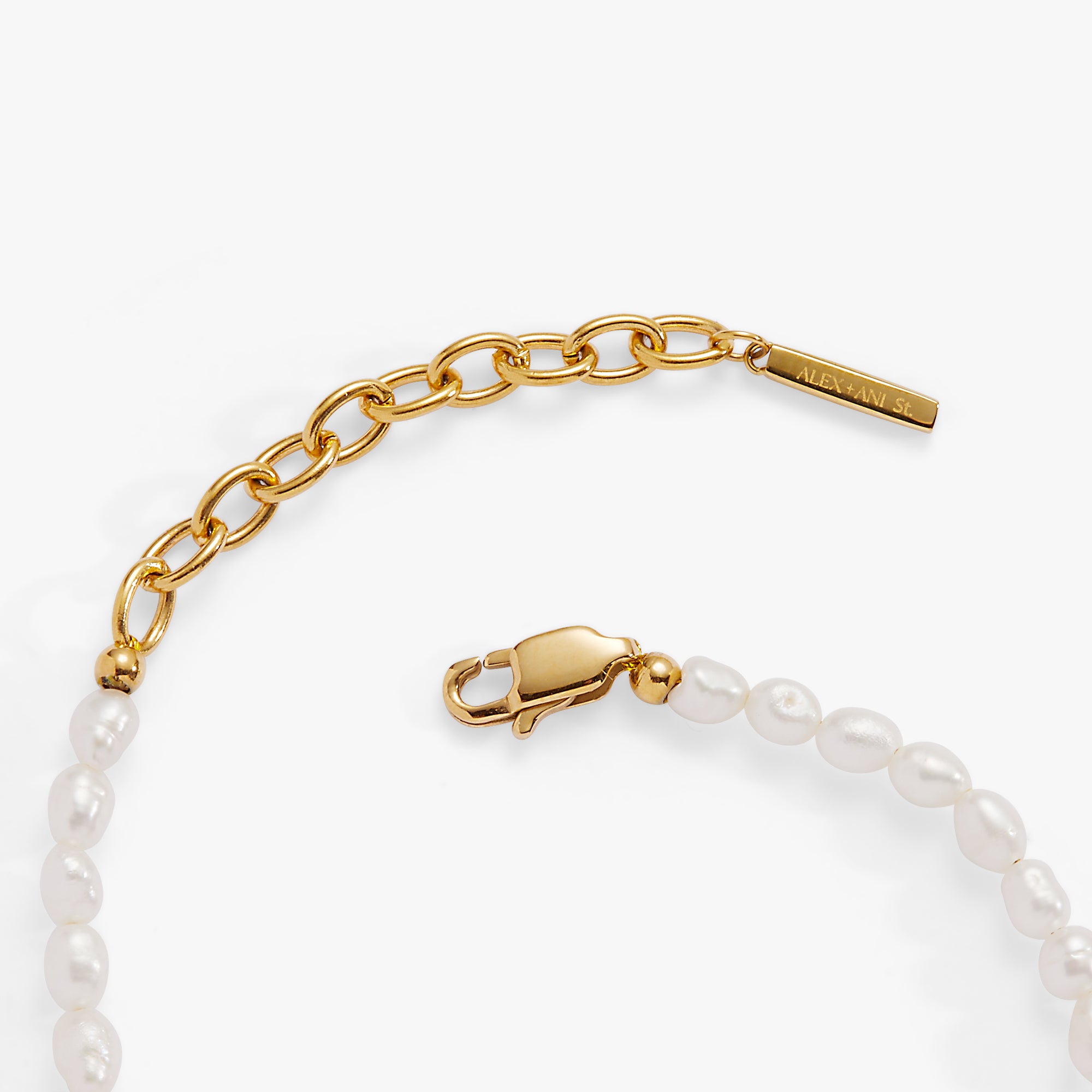 Elegant Freshwater Pearl Bracelet for Women - Handmade Natural Pearls Jewelry Gift for Wedding, Anniversary & Special Occasions