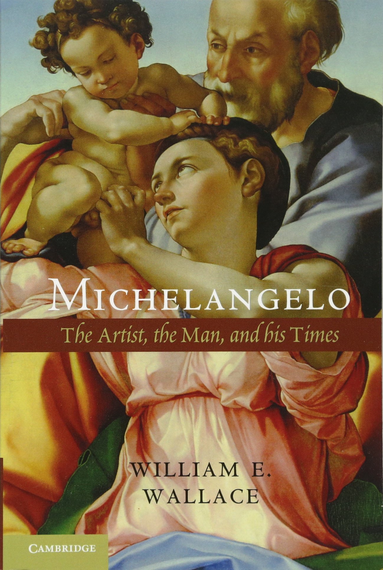 Michelangelo Biography: The Life, Art & Legacy of the Renaissance Master - Perfect for Art Lovers & History Enthusiasts