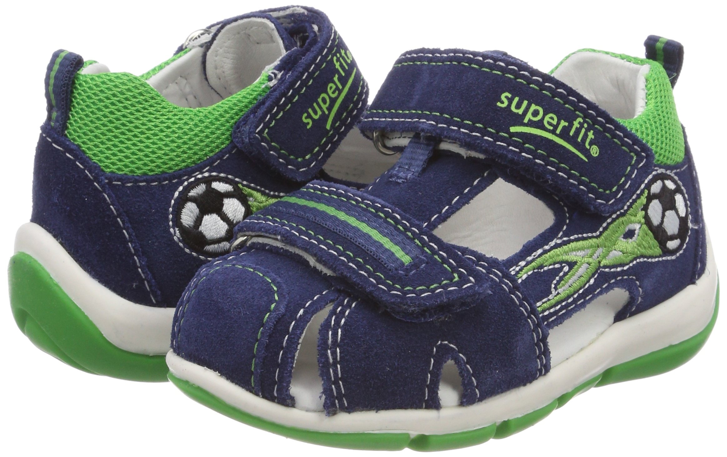 **Boys' Open Toe Sandals for Summer - Breathable Kids' Beach Sandals for Outdoor Play & Casual Wear**