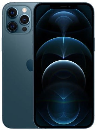 Apple iPhone 12 Pro Max 256GB Unlocked Smartphone - Pacific Blue | 6.7