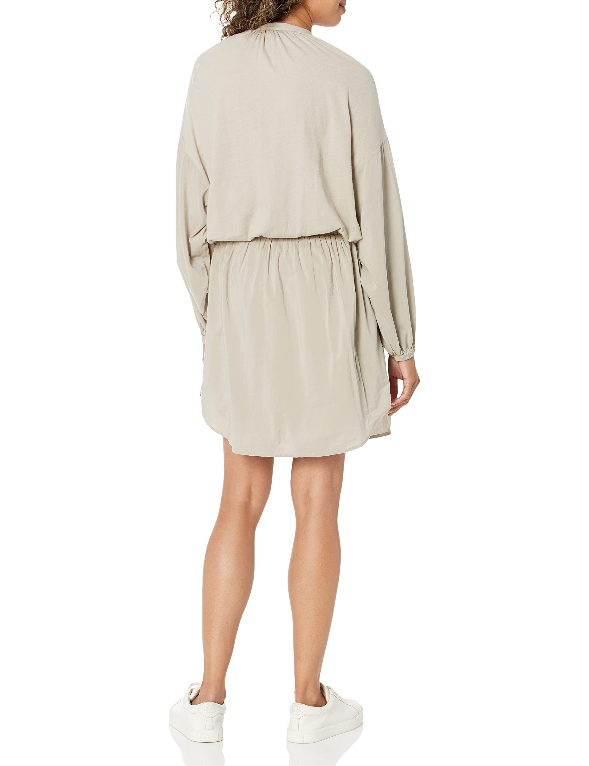 Elegant Women's Blaise Tie Front Dress - Flattering Wrap Style for Casual & Office Wear | Perfect for Parties, Dates & Work