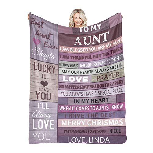 A-to My Aunt